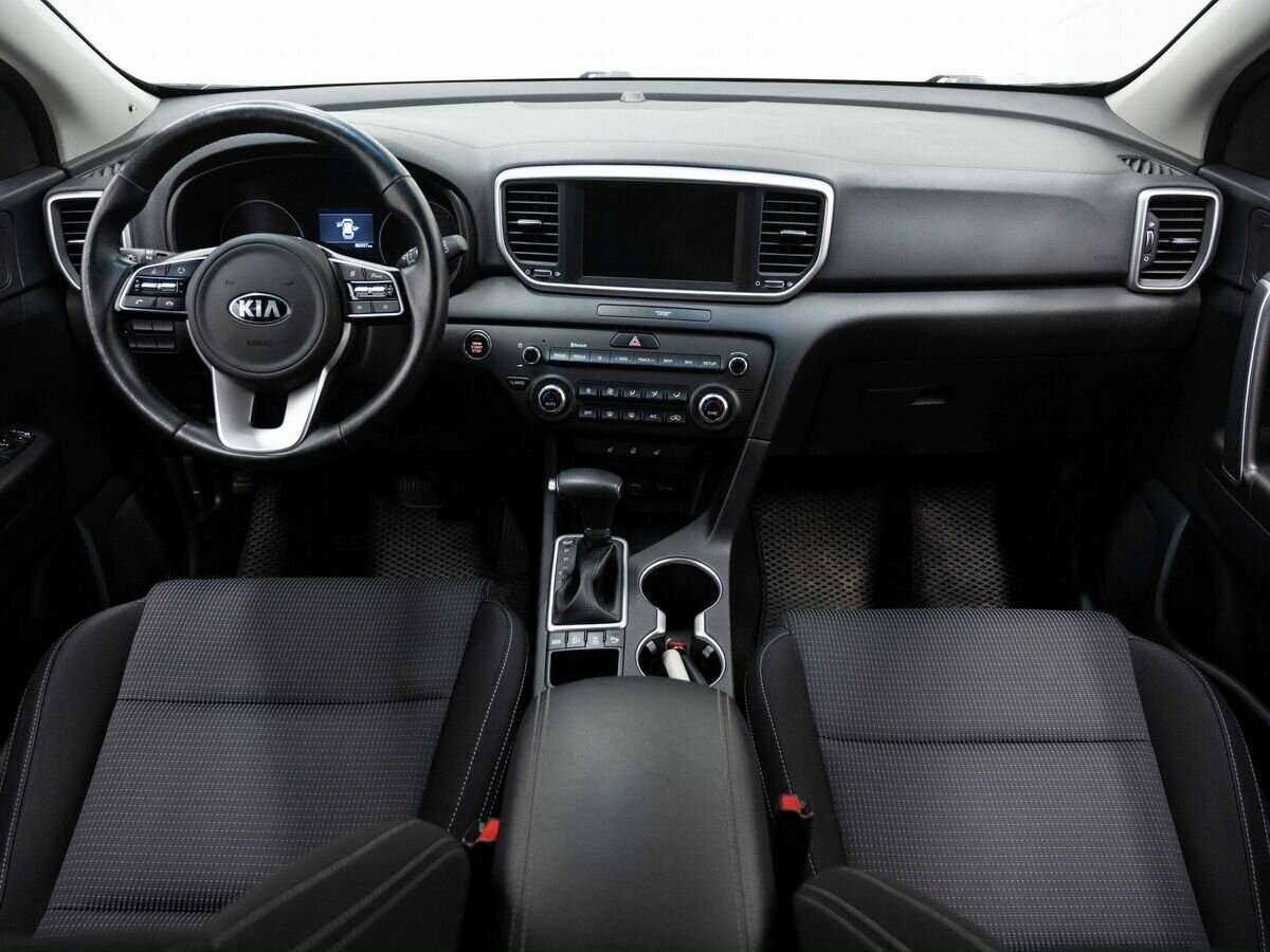 Kia Sportage, 2020 Фото №13
