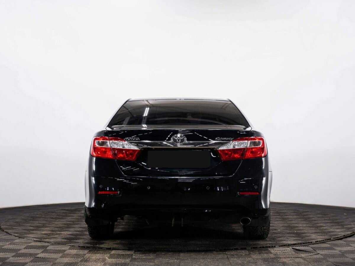 Toyota Camry, 2012 Фото №5