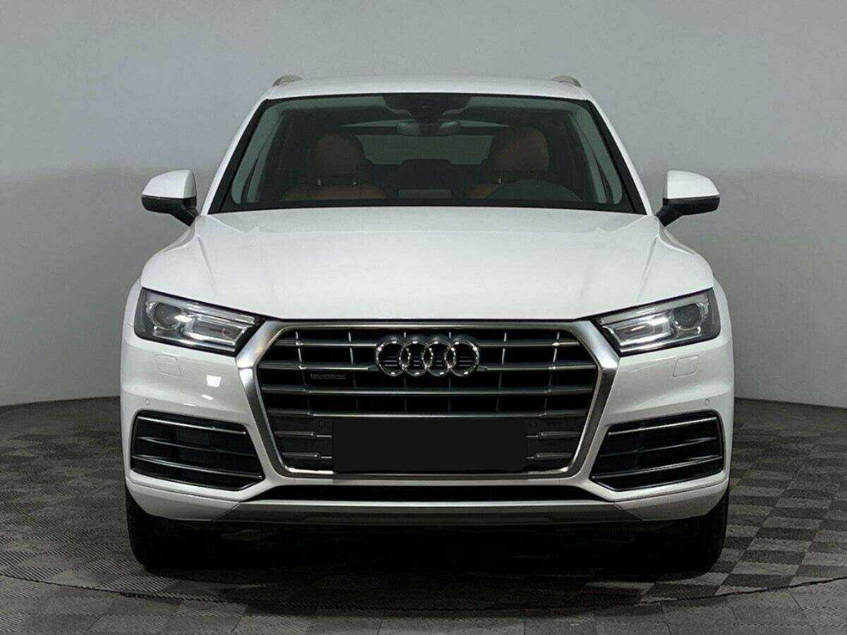 Audi Q5, 2019 Фото №2