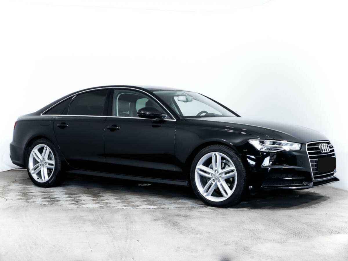 Audi A6, 2018 Фото №3