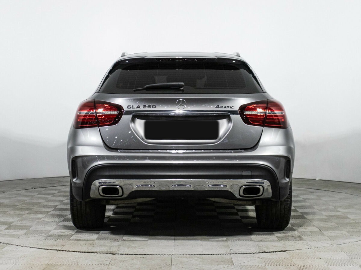 Mercedes-Benz GLA 250 I (X156) Рестайлинг, 2019 Фото №6