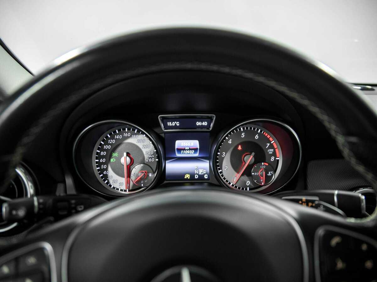 Mercedes-Benz GLA 200, 2016 Фото №7