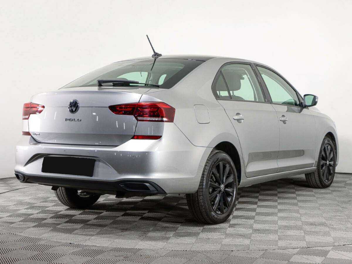 Volkswagen Polo, 2022 Фото №5