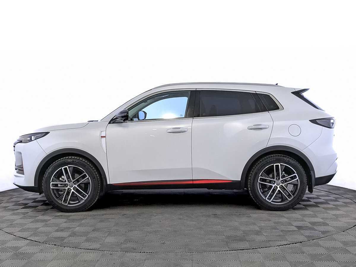 Changan CS55 Plus, 2023 Фото №8