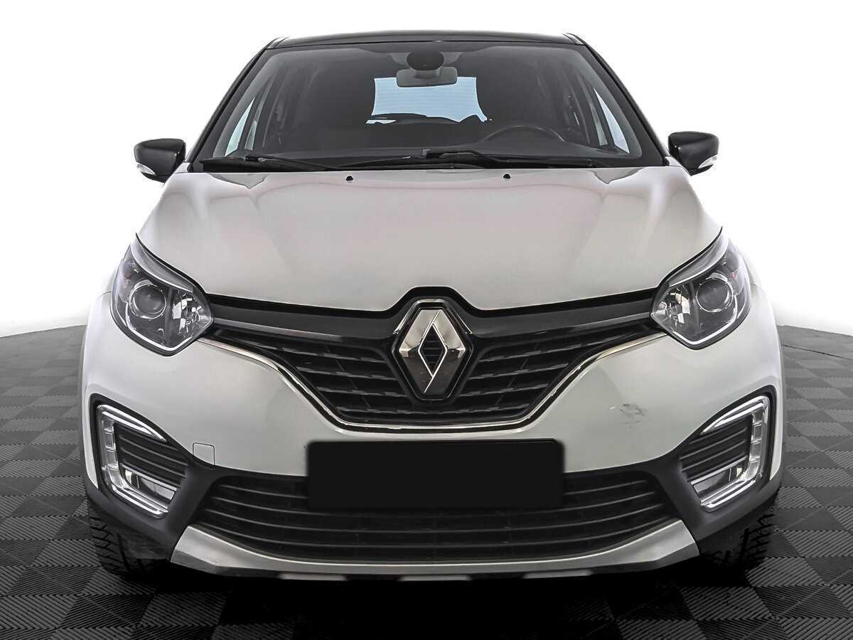 Renault Kaptur, 2017 Фото №2