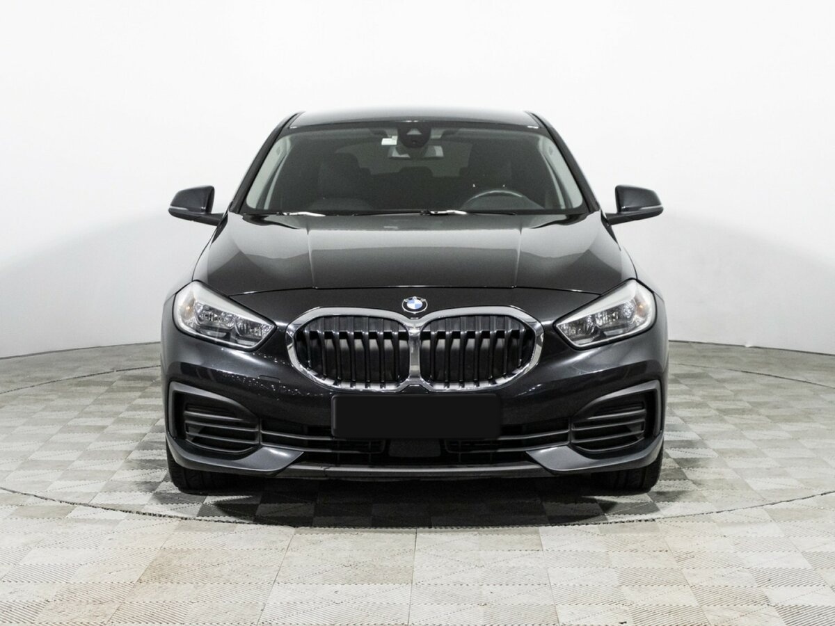 BMW 1 серии 116d III (F40), 2020 Фото №2