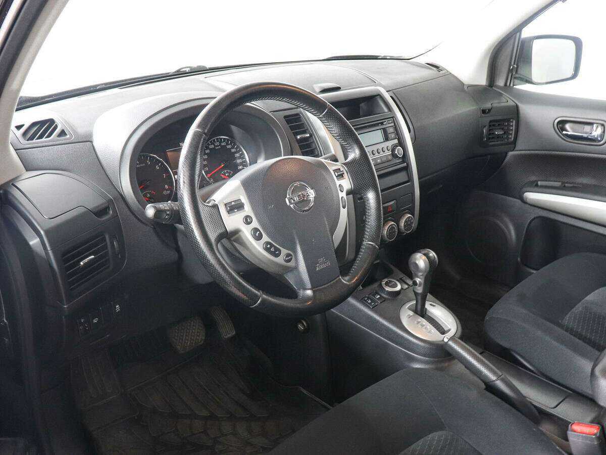 Nissan X-Trail, 2013 Фото №9