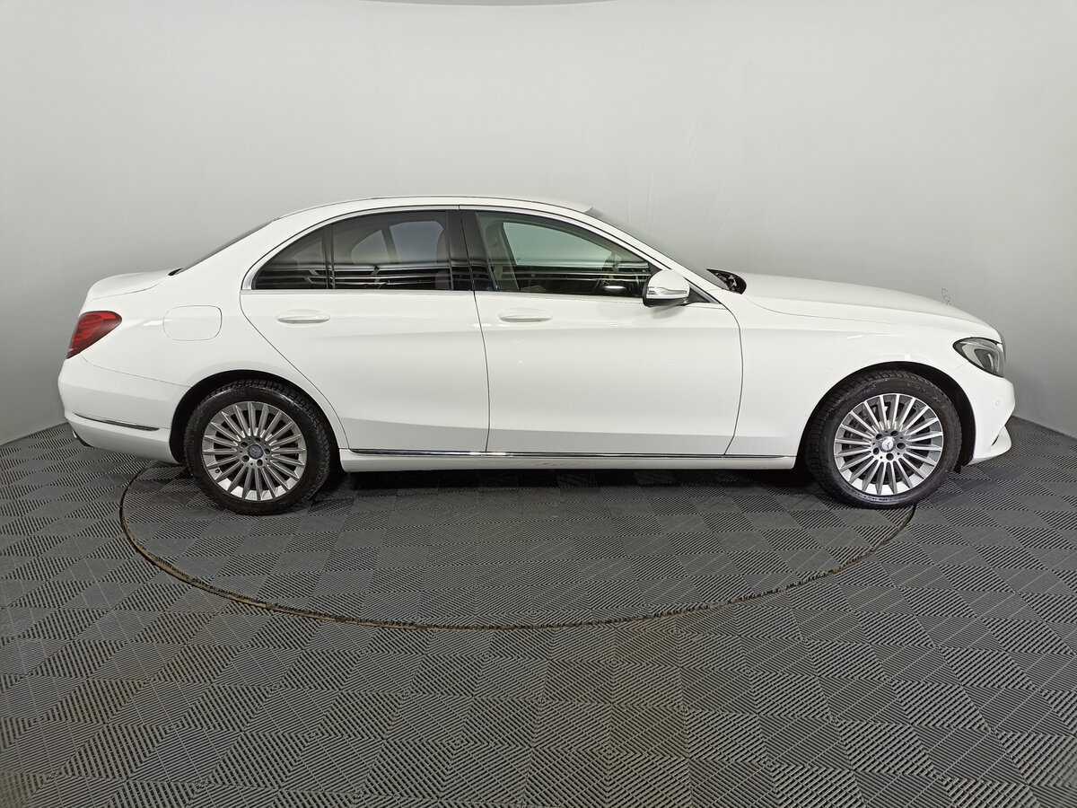 Mercedes-Benz C-Класс 250, 2014 Фото №4