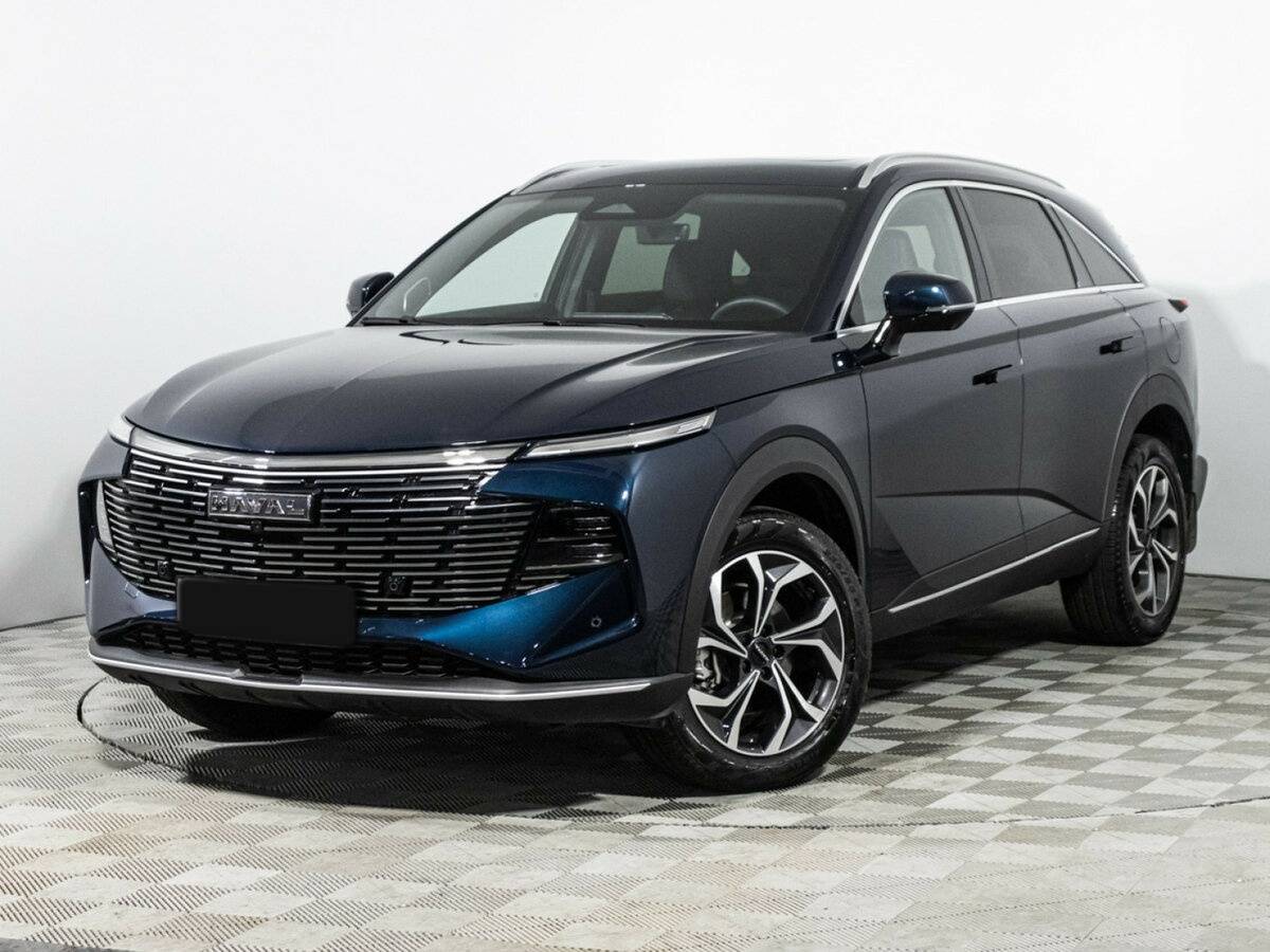 Haval F7 II, 2024 Фото №1