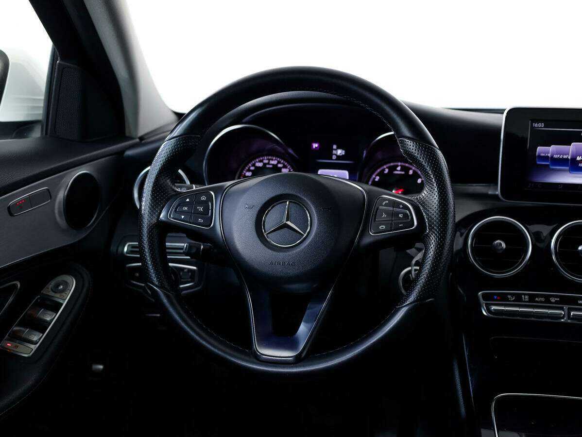 Mercedes-Benz C-Класс 180, 2014 Фото №11