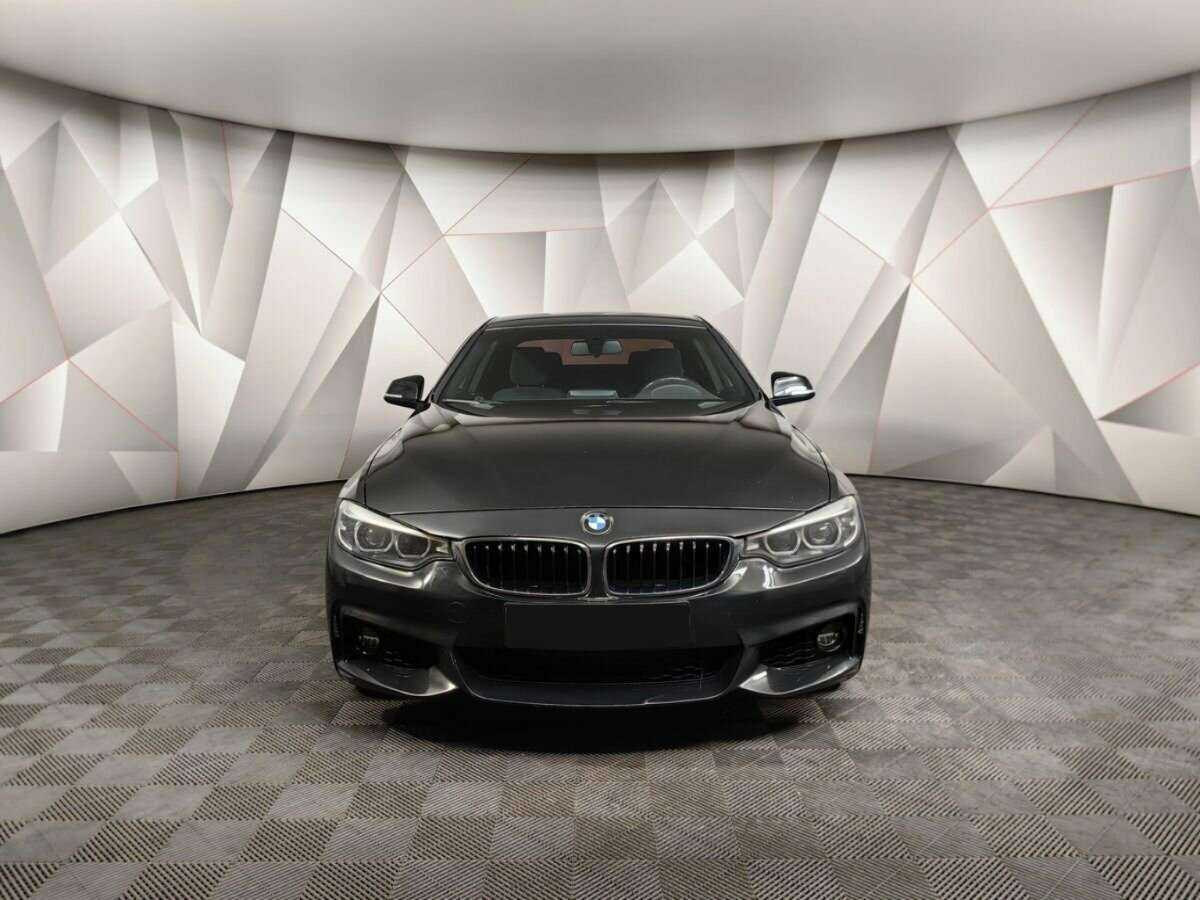 BMW 4 серии 420i xDrive, 2017 Фото №7