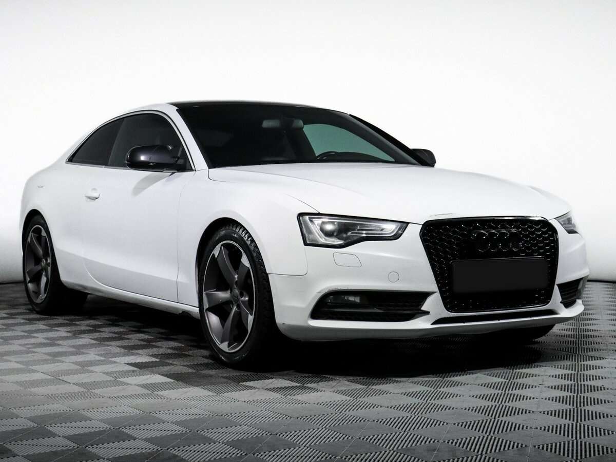 Audi A5, 2012 Фото №3