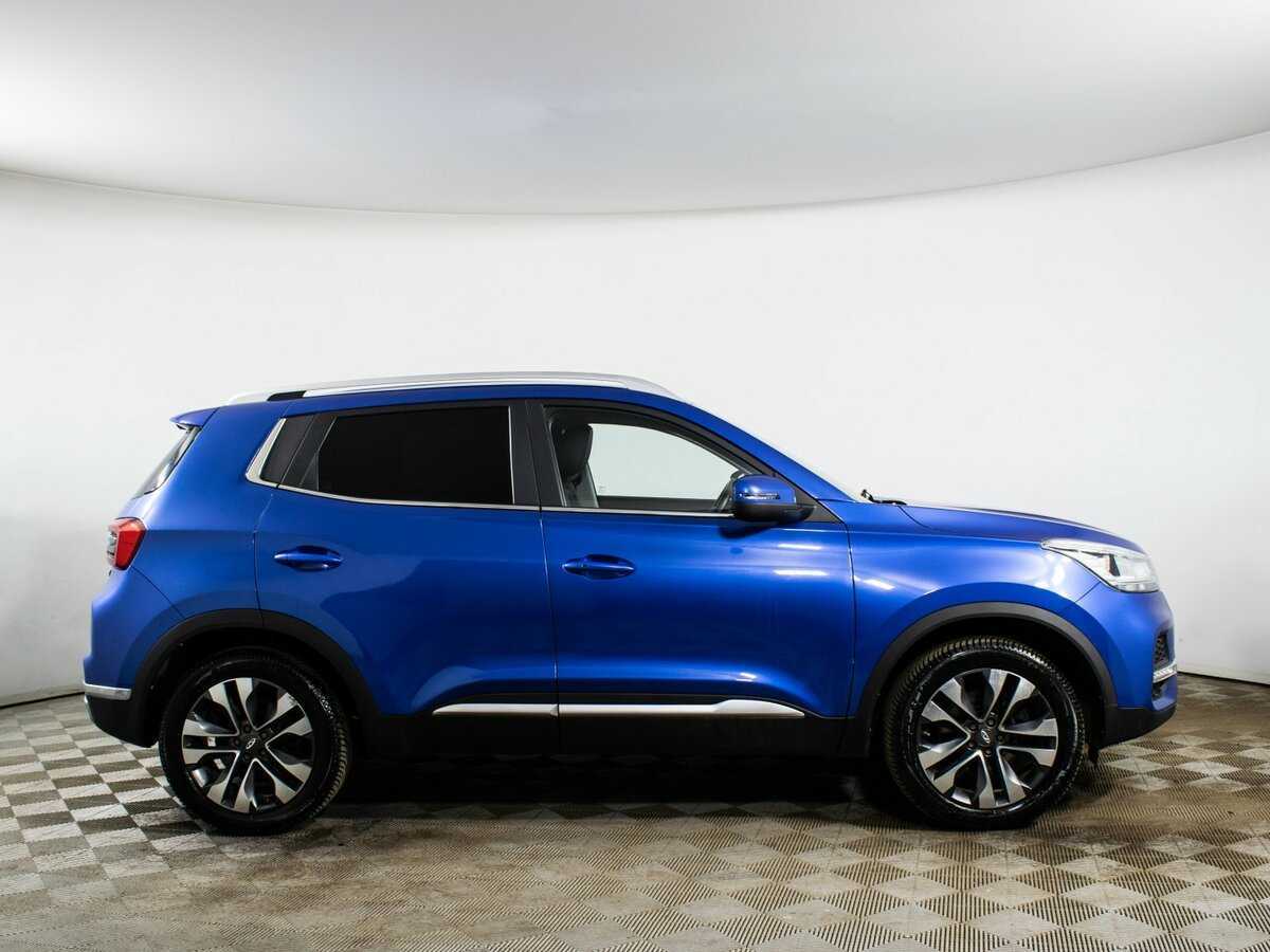 Chery Tiggo 4, 2020 Фото №4