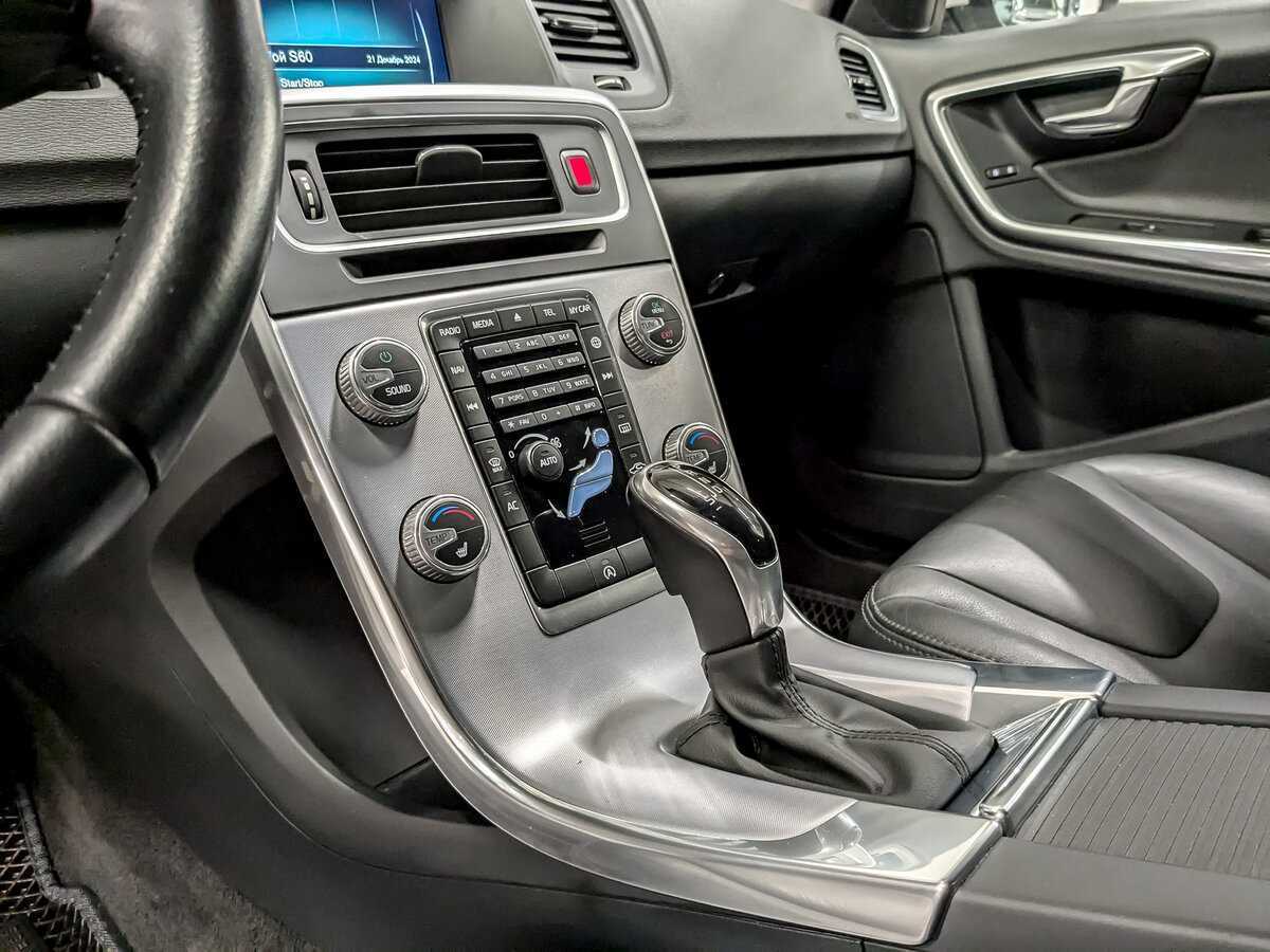 Volvo S60, 2016 Фото №27