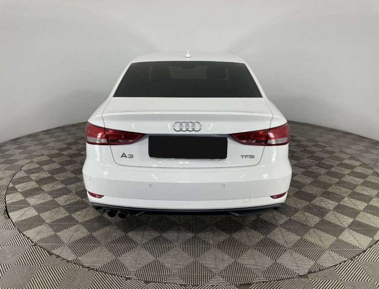 Audi A3, 2018 Фото №3