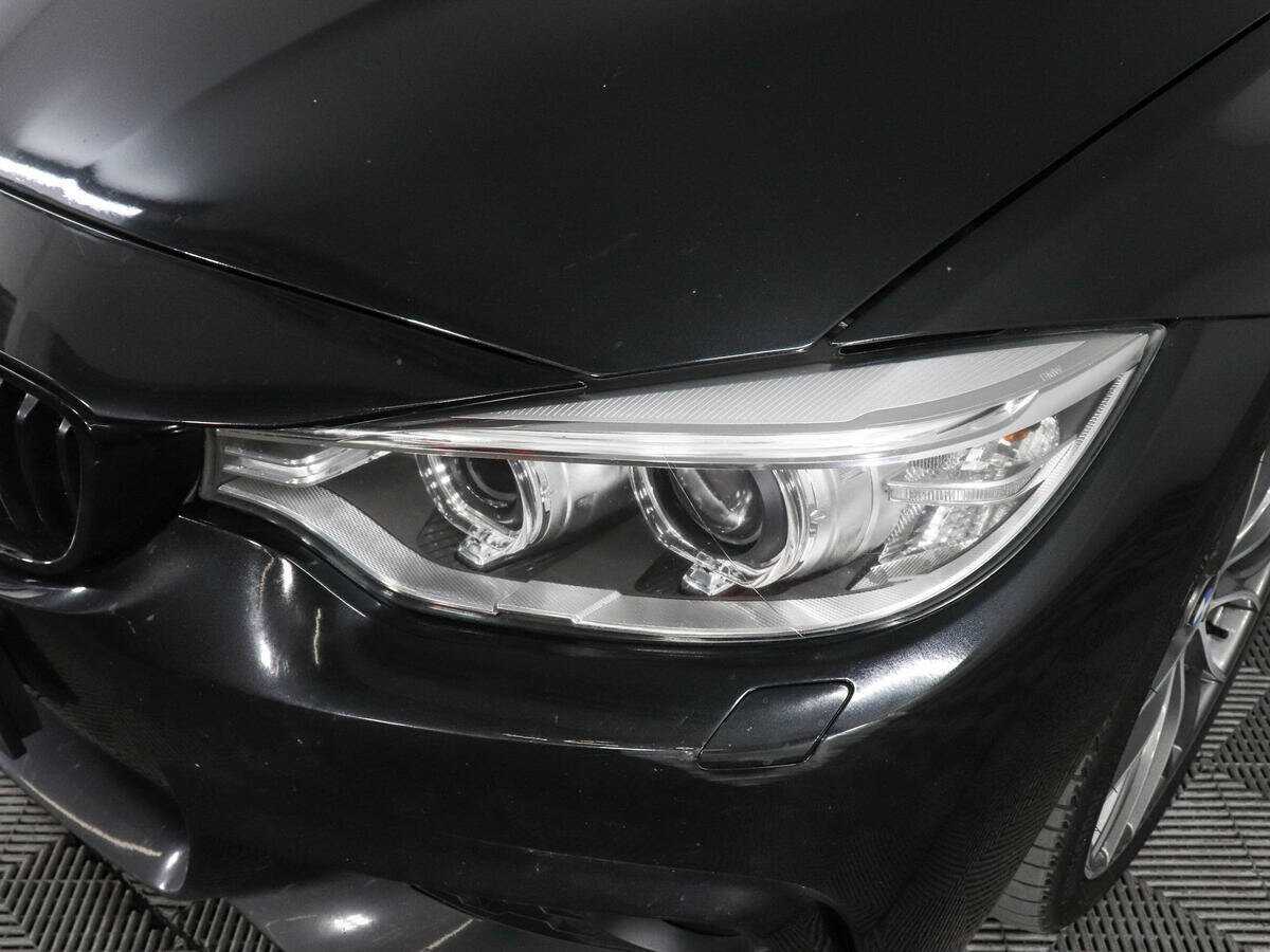 BMW 4 серии Gran Coupe 420i, 2014 Фото №7