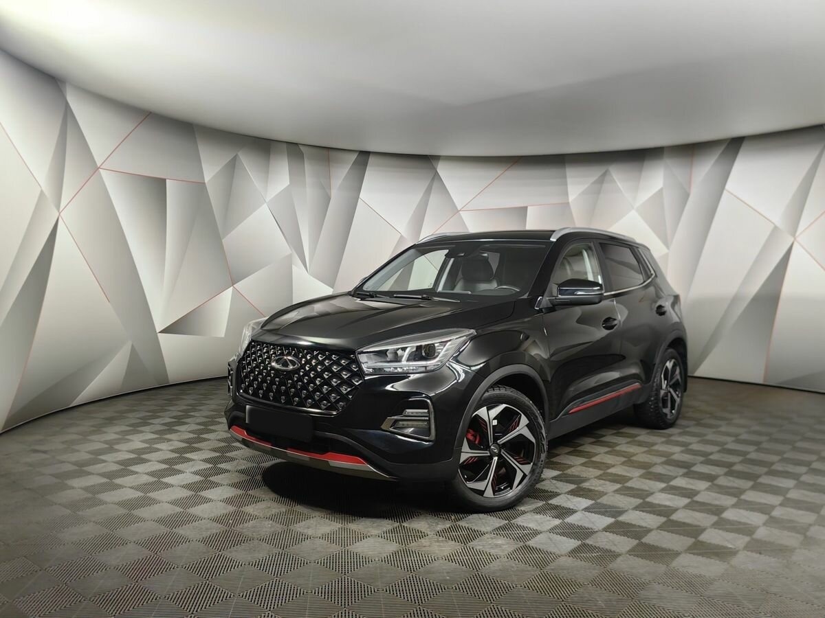 Chery Tiggo 4 Pro I, 2023 Фото №1