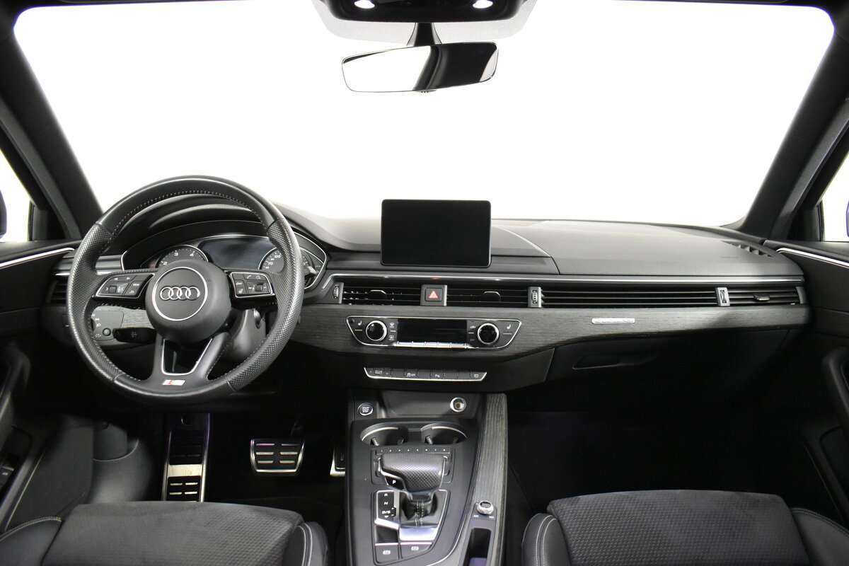 Audi A4, 2018 Фото №16