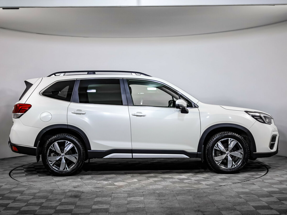 Subaru Forester V, 2018 Фото №4