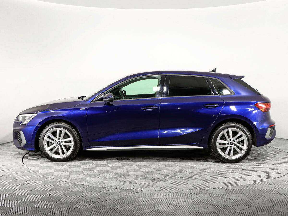 Audi A3 Sportback 35 TFSI, 2021 Фото №9