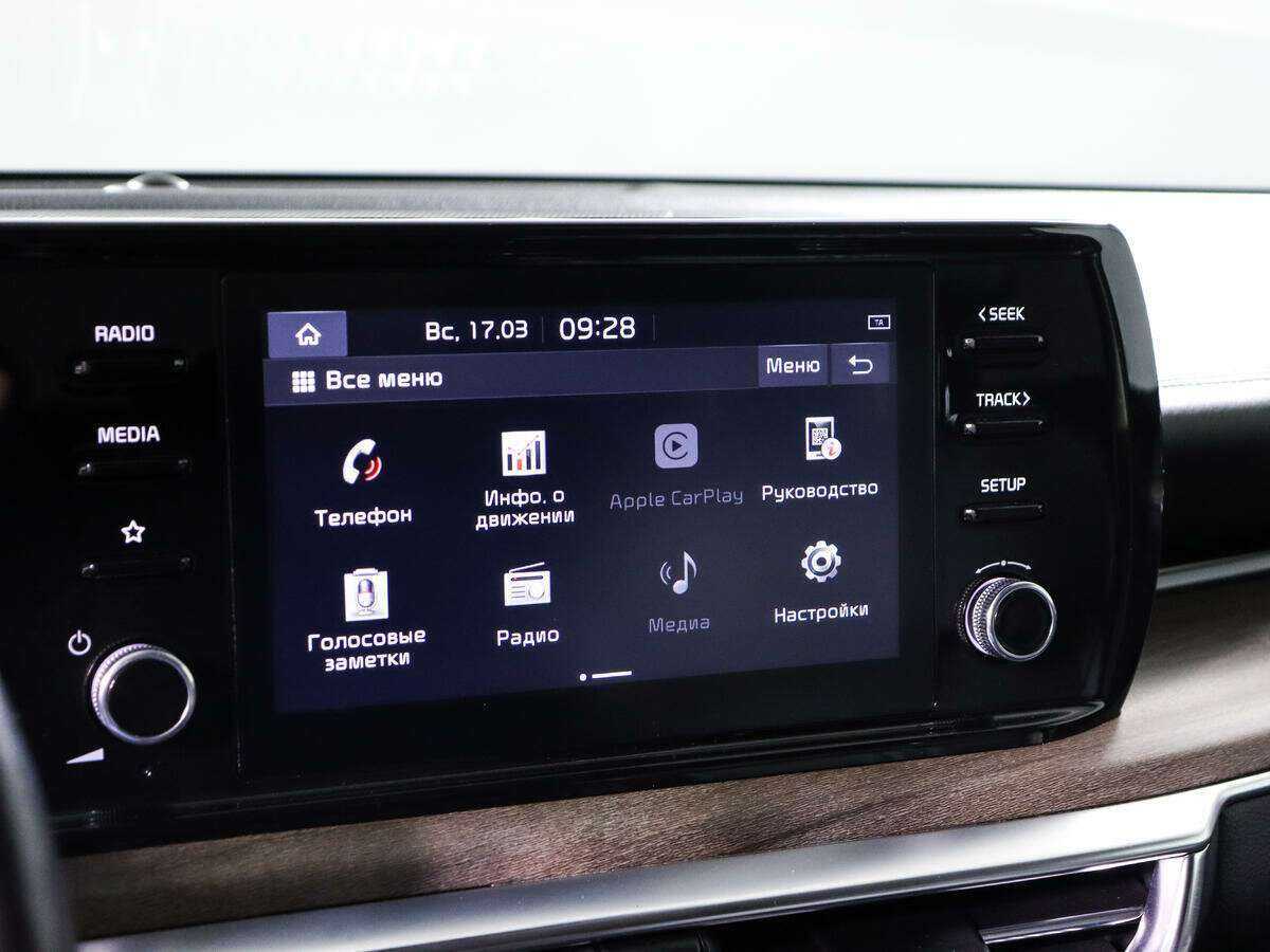 Kia K5, 2021 Фото №13