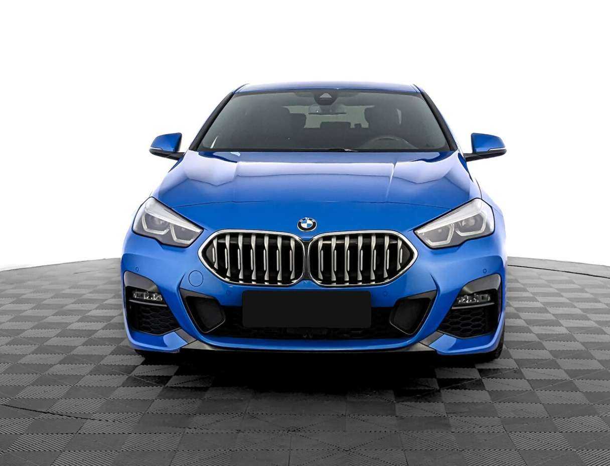 BMW 2 серии Gran Coupe 218i, 2020 Фото №2