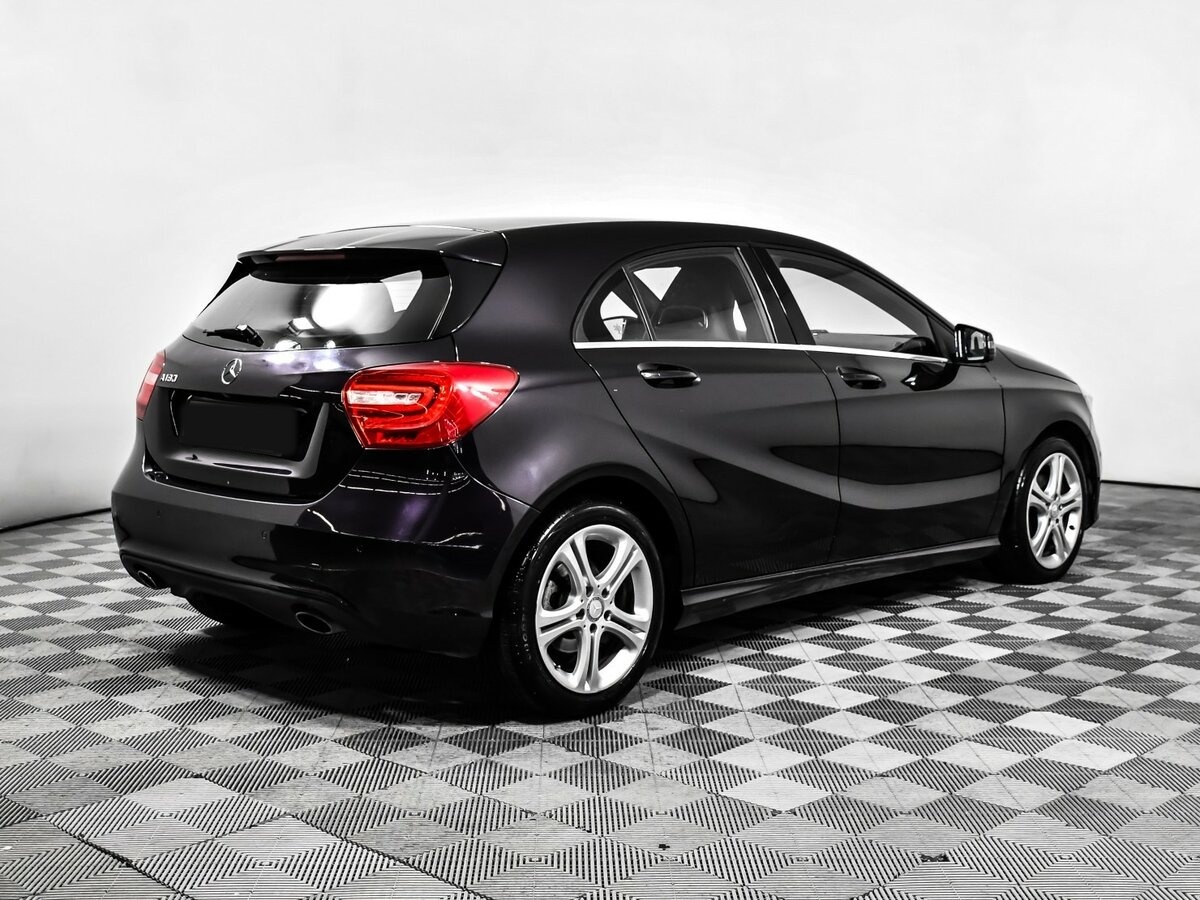 Mercedes-Benz A-Класс 180 III (W176), 2014 Фото №5
