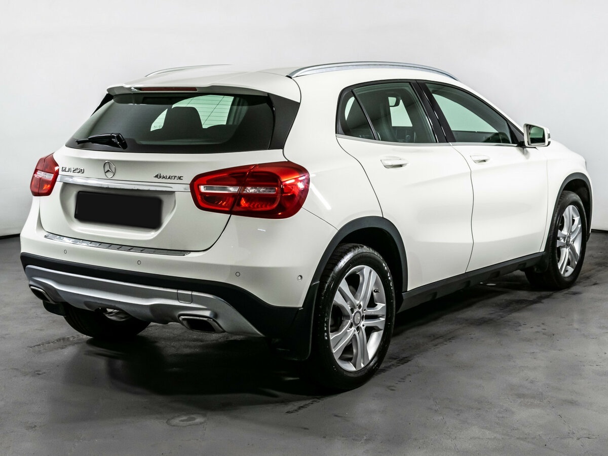 Mercedes-Benz GLA 250 I (X156), 2016 Фото №5