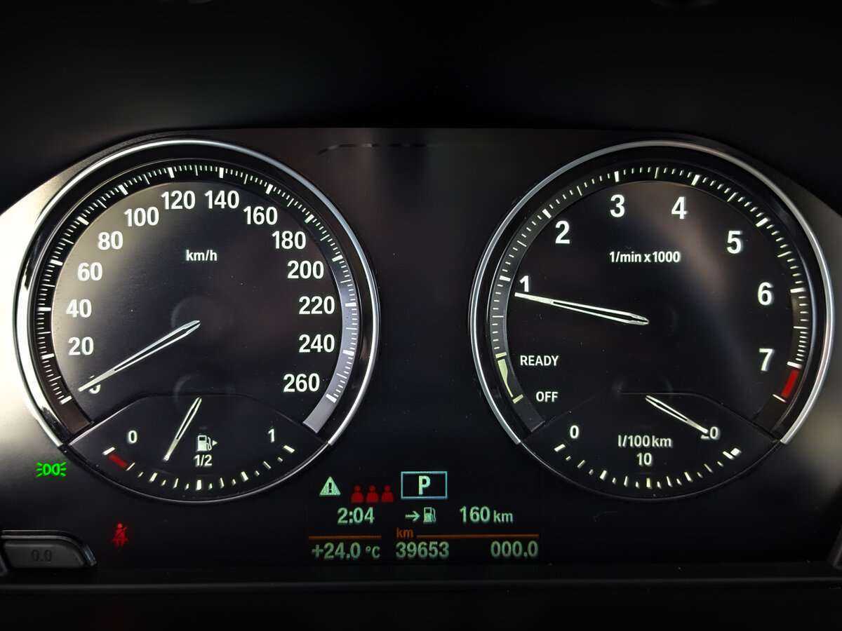 BMW X1 18i sDrive, 2021 Фото №11