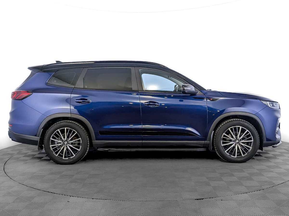 CHERY Tiggo 8 Pro, 2021 Фото №4