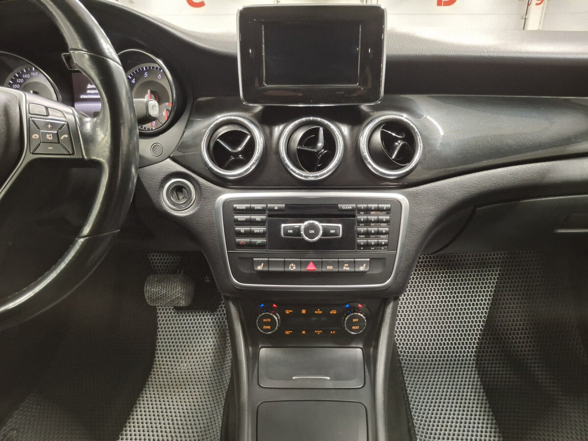Mercedes-Benz CLA 200 I (C117, X117), 2014 Фото №15