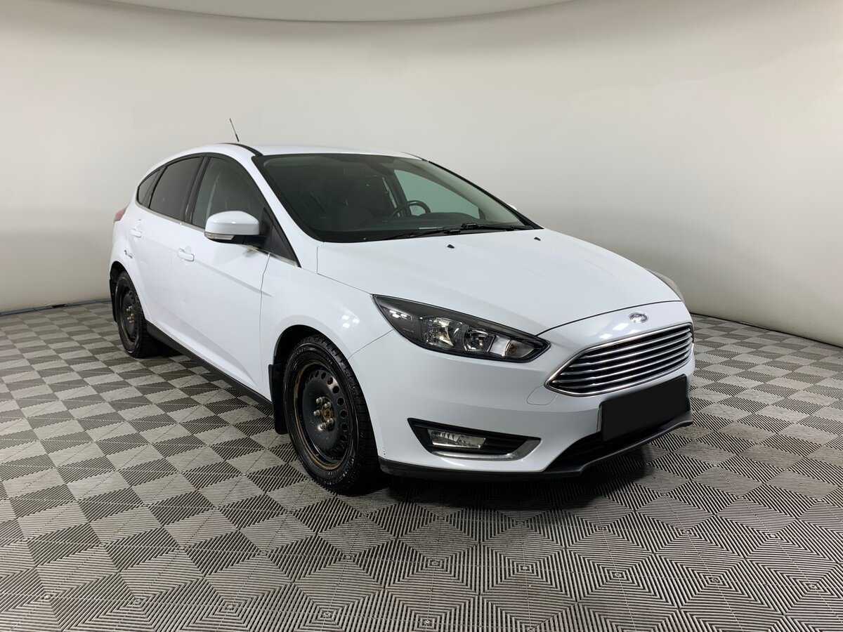 Ford Focus, 2017 Фото №3