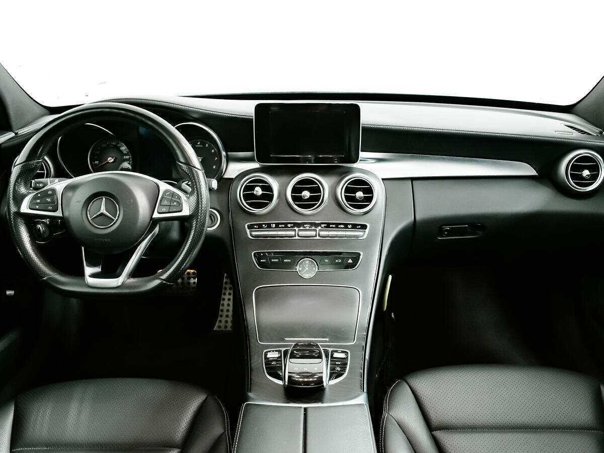 Mercedes-Benz C-Класс 250, 2014 Фото №11