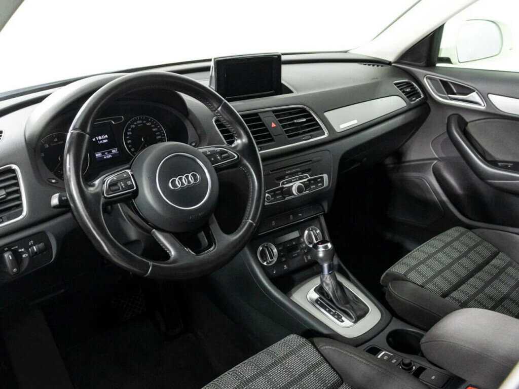 Audi Q3, 2012 Фото №11