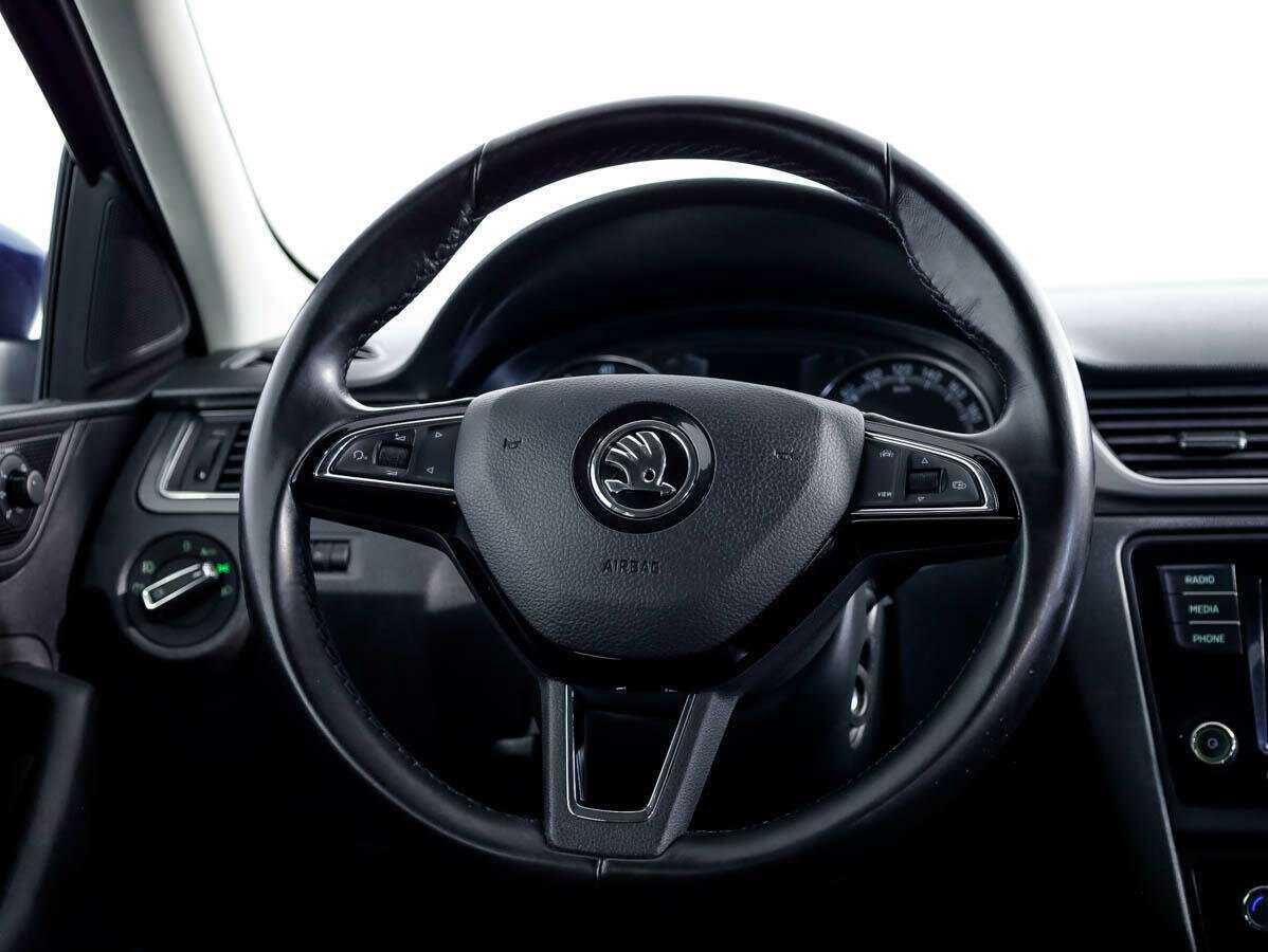 Skoda Rapid, 2018 Фото №20