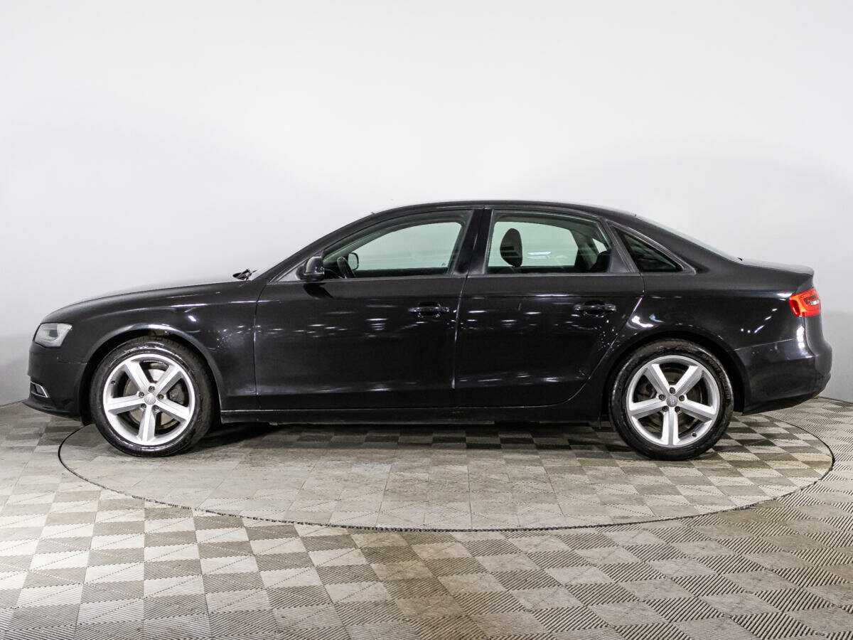 Audi A4, 2012 Фото №8