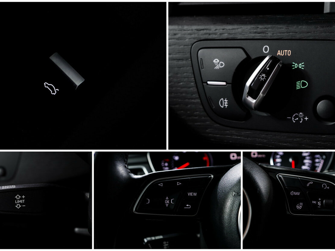 Audi A5 II (F5), 2016 Фото №16