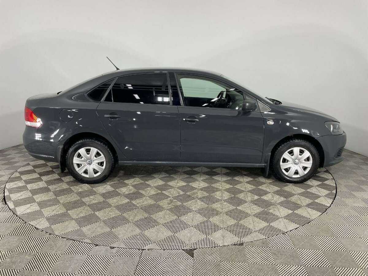 Volkswagen Polo, 2013 Фото №4