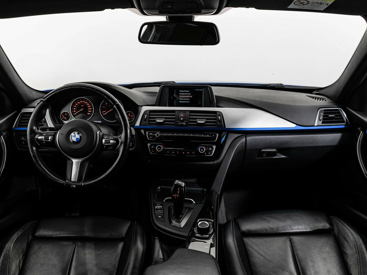 BMW 3 серии 330i xDrive VI (F3x) Рестайлинг, 2017 Фото №10