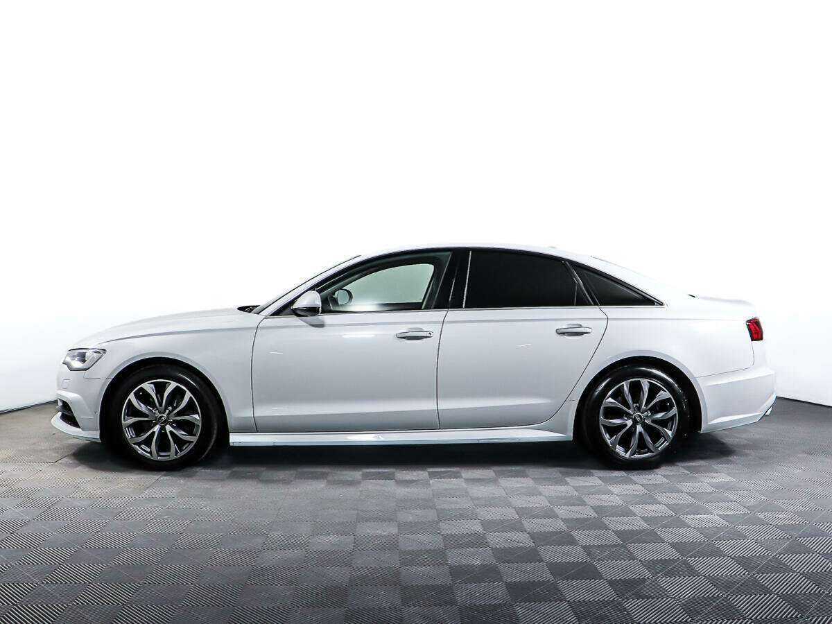 Audi A6, 2017 Фото №8
