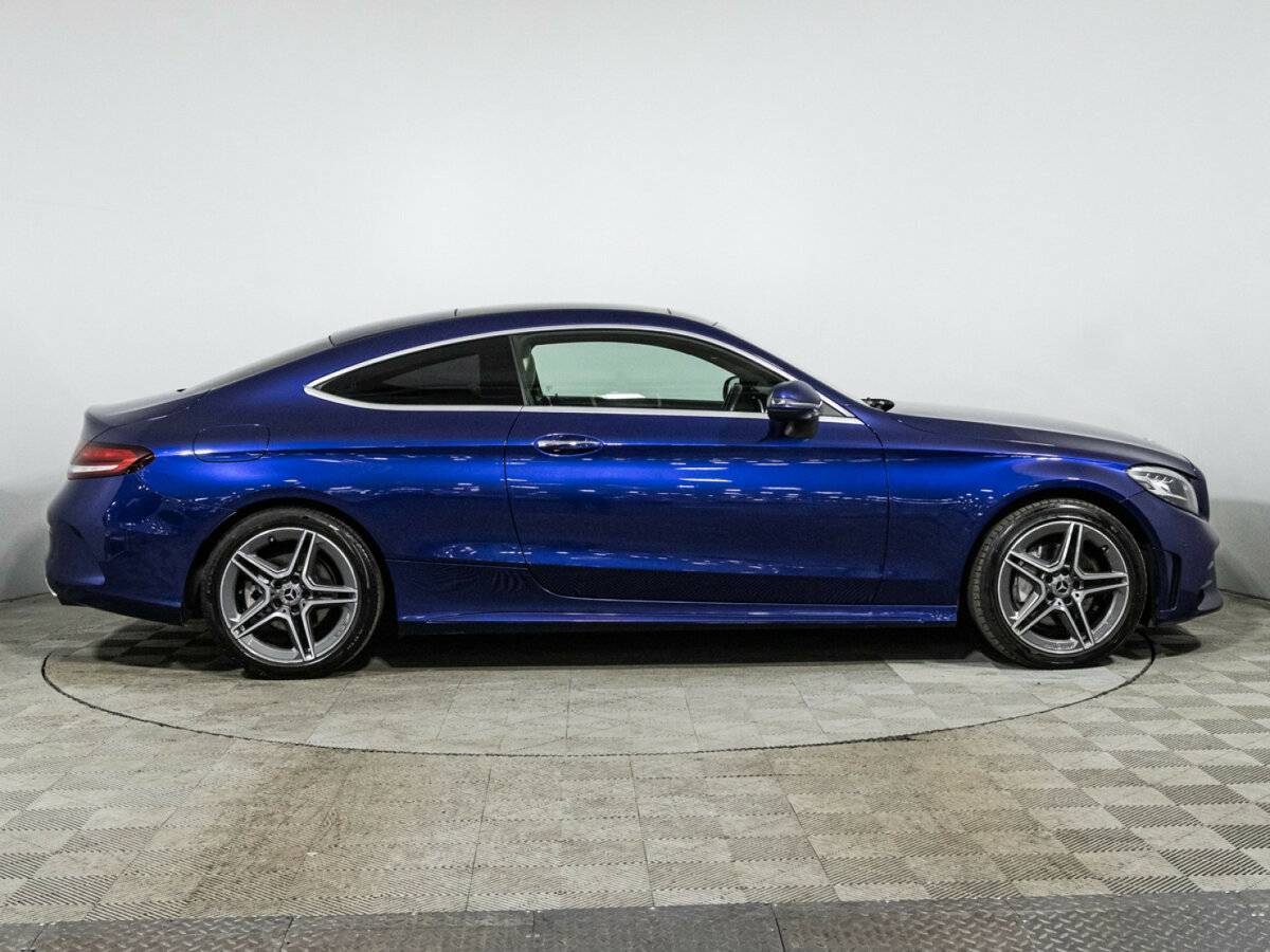 Mercedes-Benz C-Класс 200, 2018 Фото №4