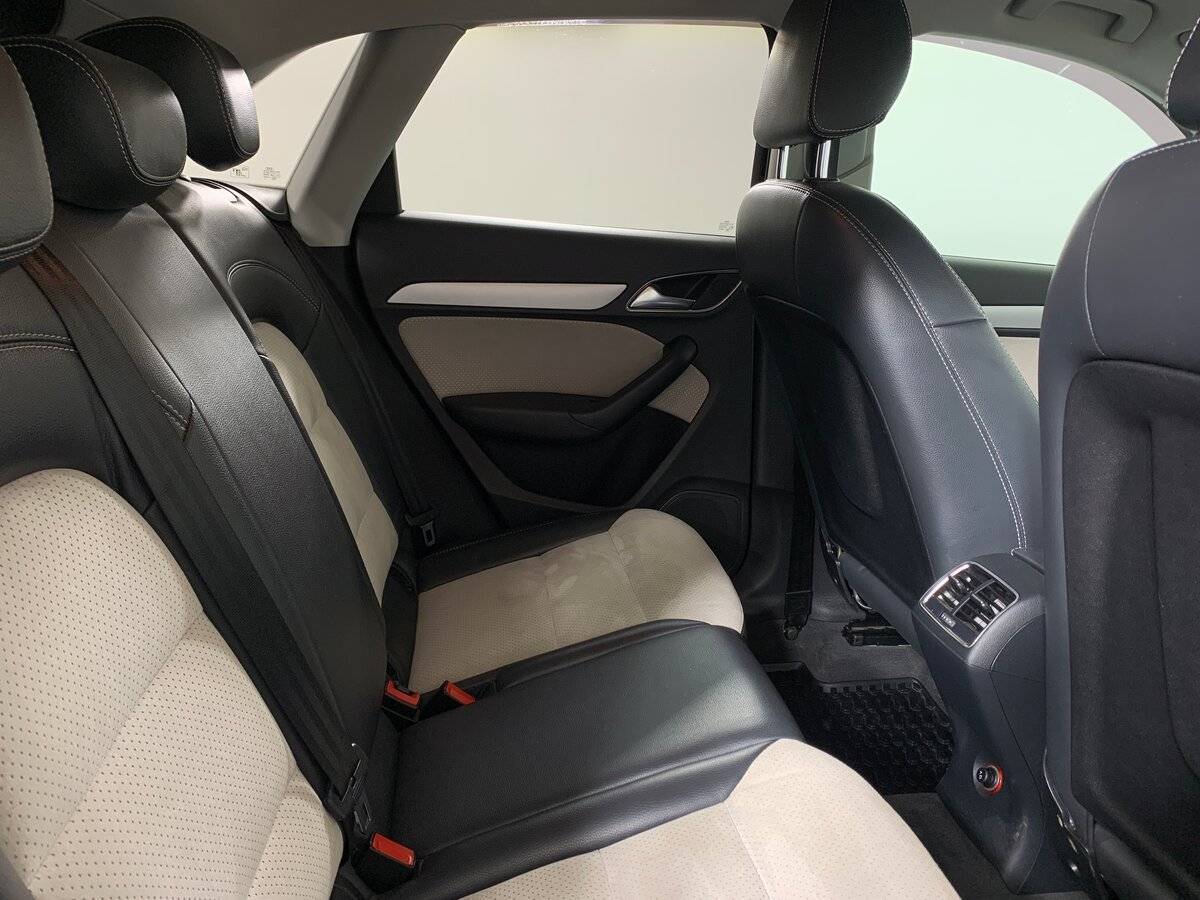 Audi Q3, 2015 Фото №18