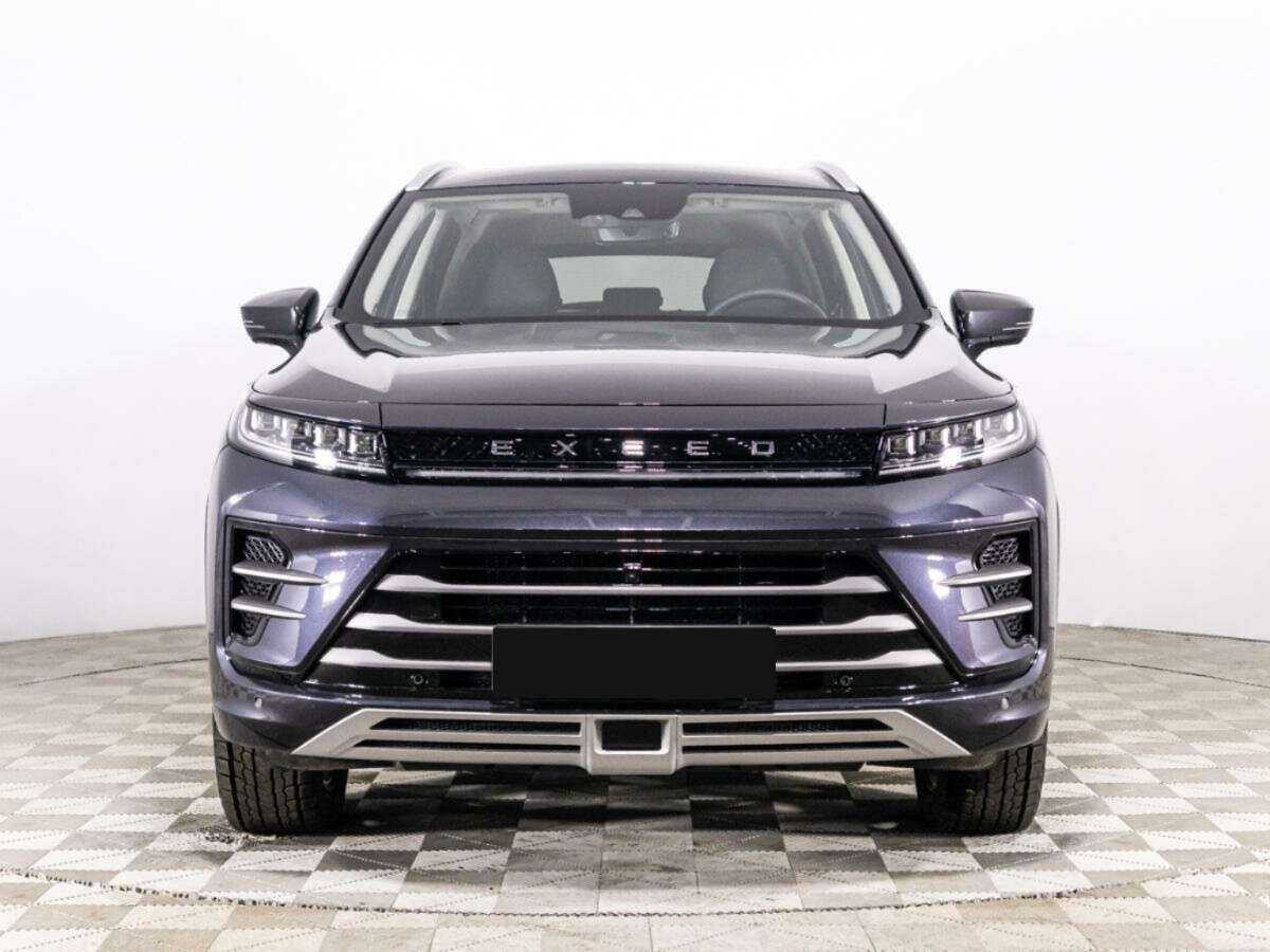 EXEED LX, 2022 Фото №1