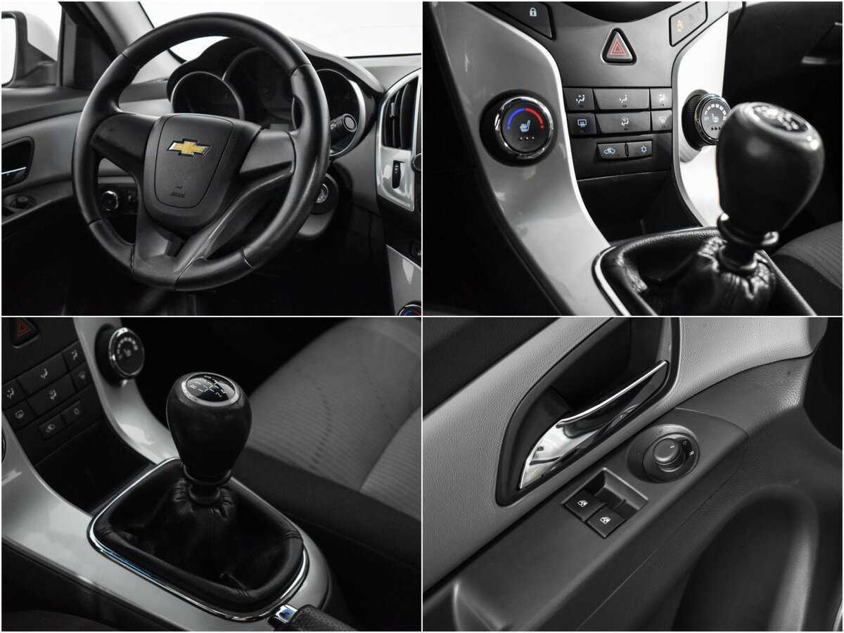 Chevrolet Cruze, 2014 Фото №17
