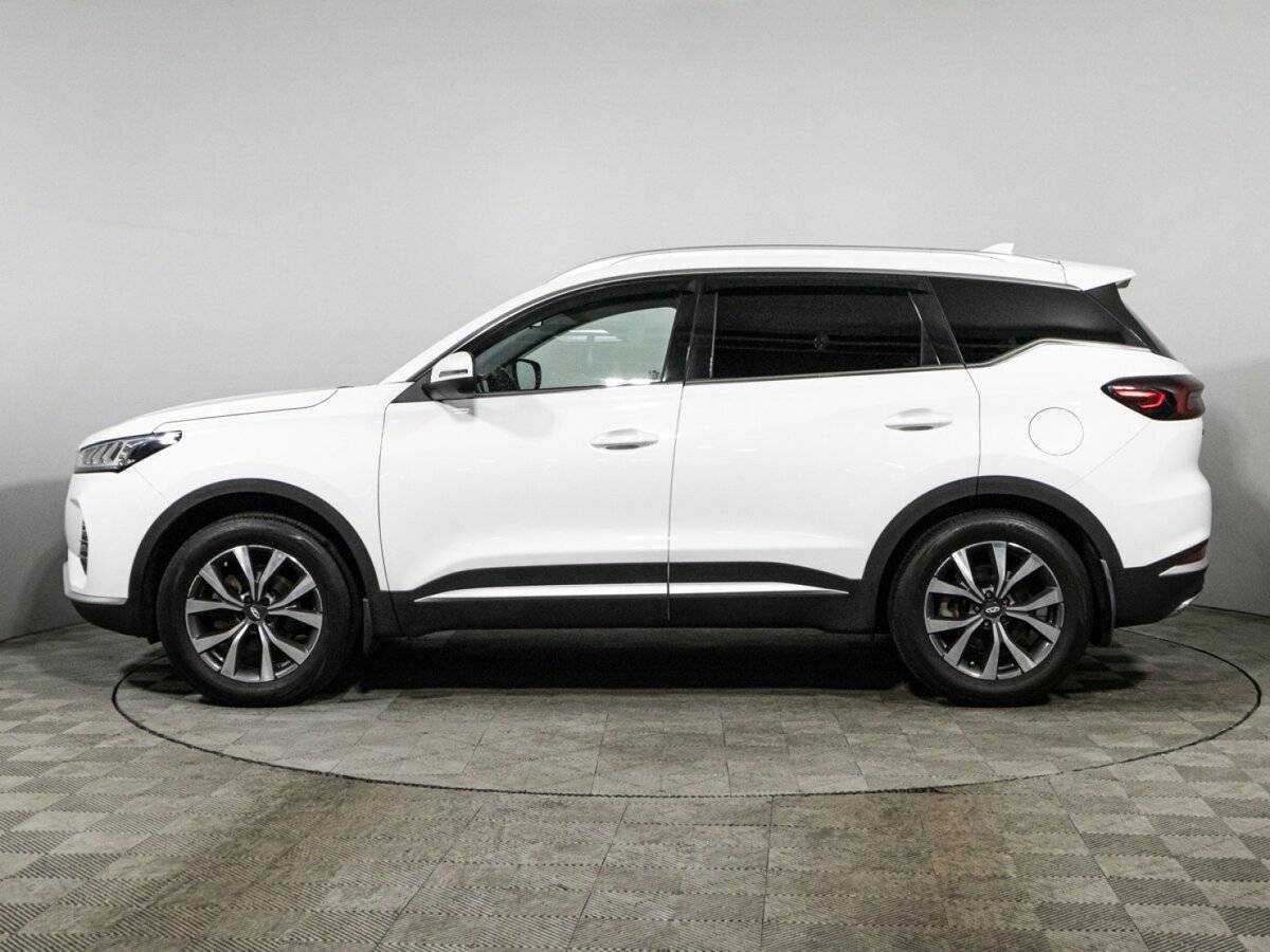 Chery Tiggo 7 Pro, 2021 Фото №8