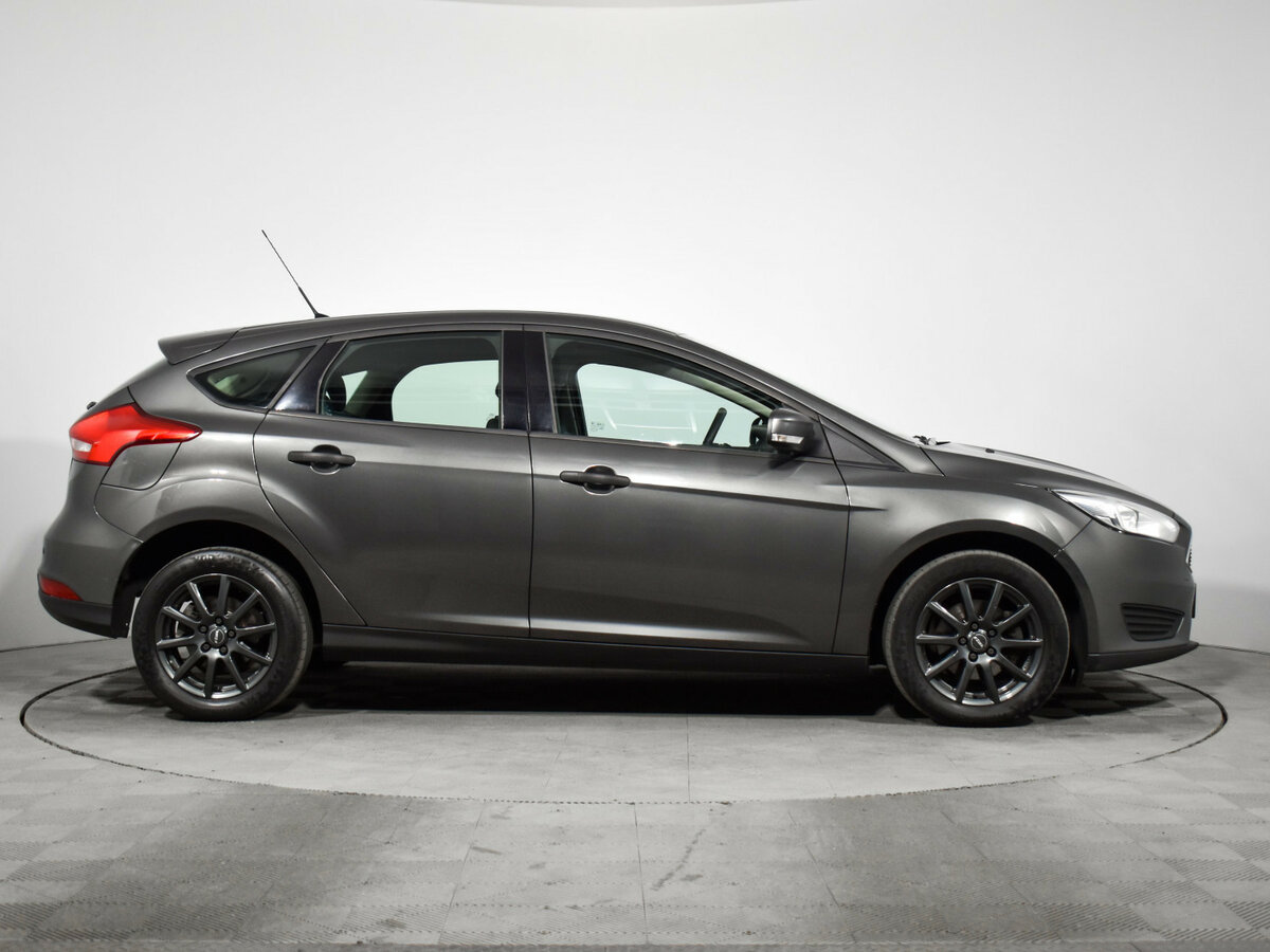 Ford Focus III Рестайлинг, 2016 Фото №4