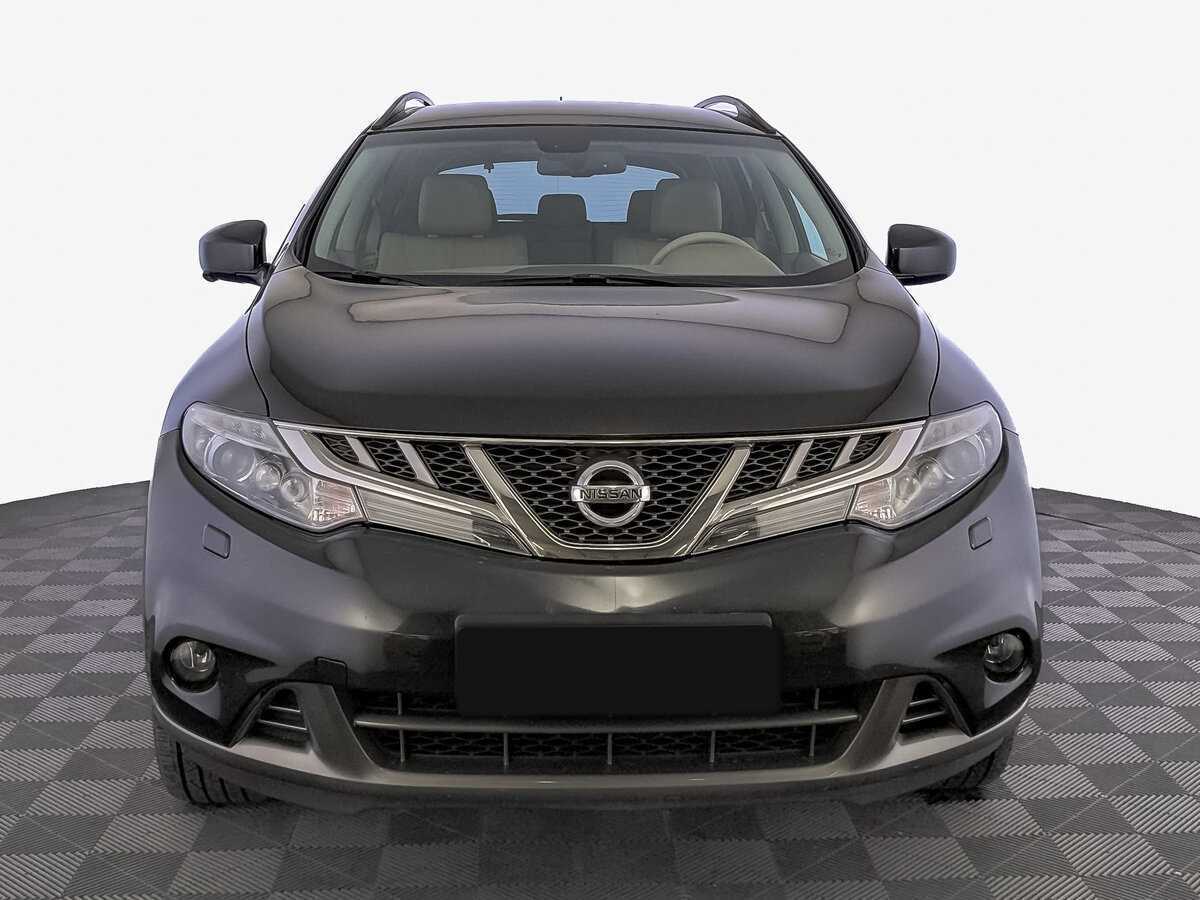 Nissan Murano, 2014 Фото №2