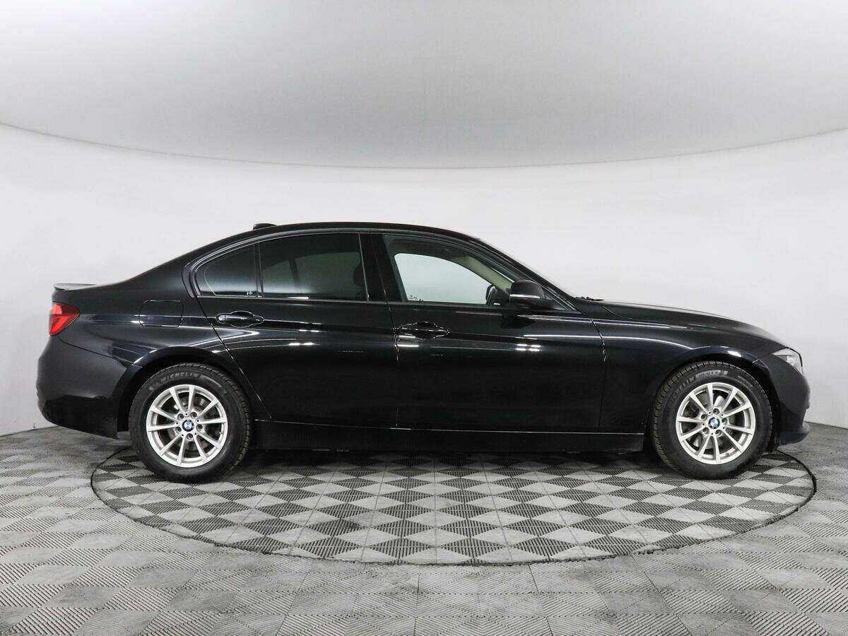 BMW 3 серии 320d xDrive, 2017 Фото №5