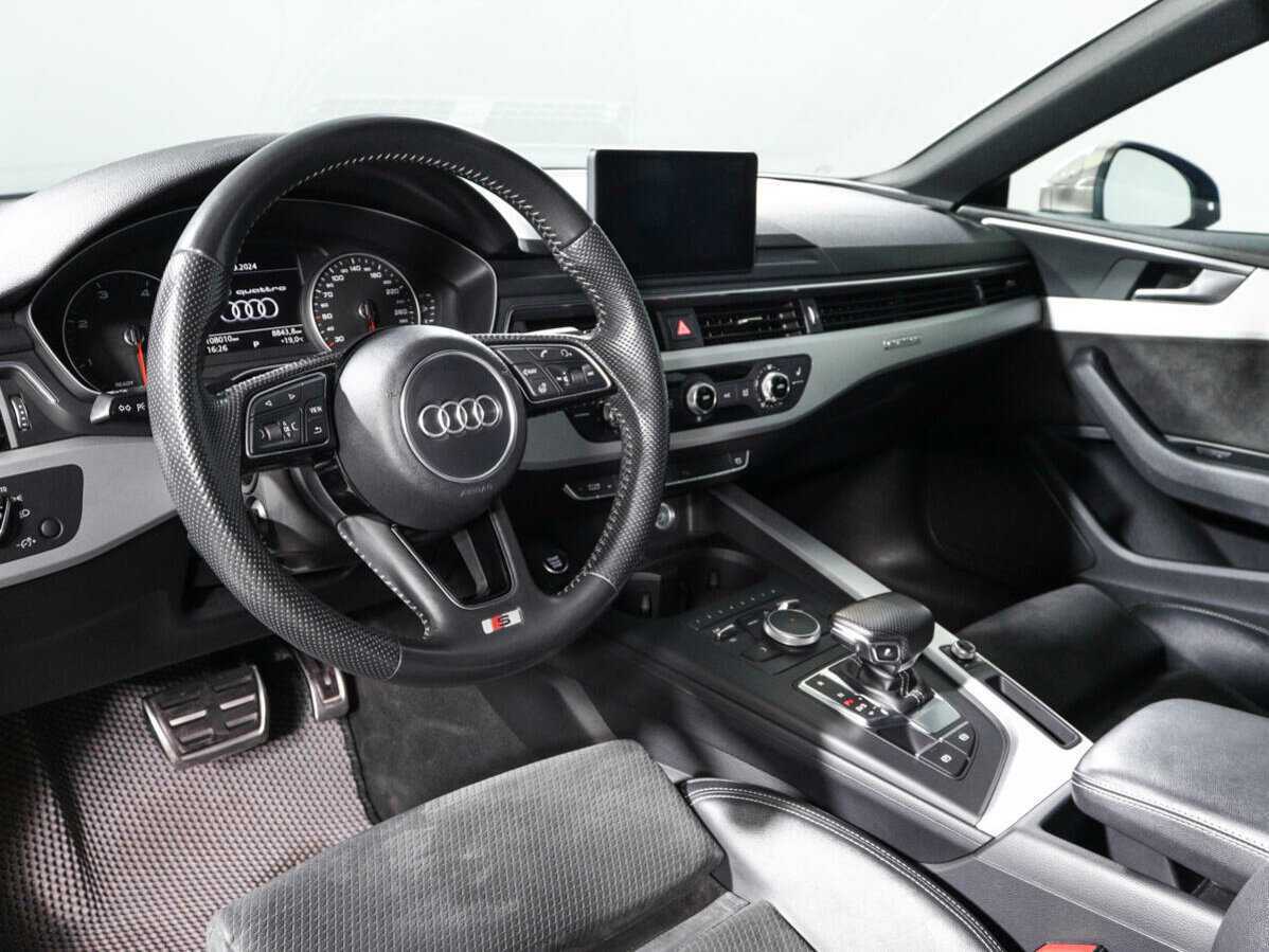 Audi A5, 2017 Фото №14