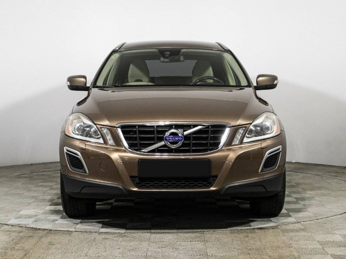 Volvo XC60, 2012 Фото №2
